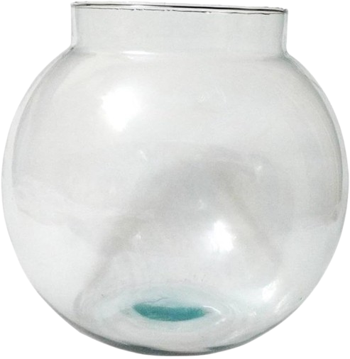 Glass Fish Tank - Small